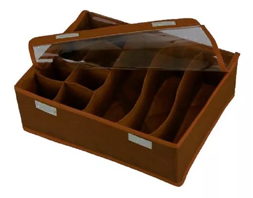 Miniatura 3 de Caja Organizadora De Ropa Interior